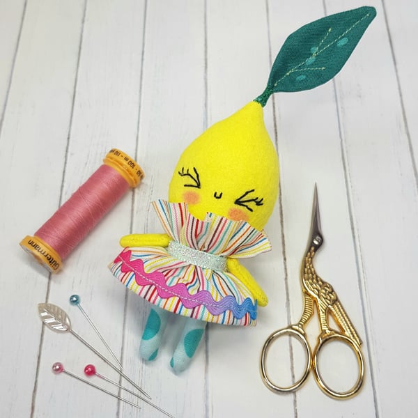 Lemon Doll Multi