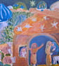 Christmas cards pack of 10