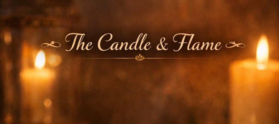  The Candle & Flame