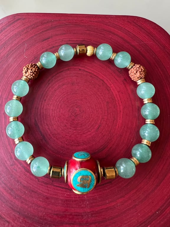 “Heart Chakra Bracelet”