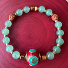 “Aventurine Bracelet”