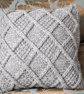 The Doric Cushion Knitting pattern - DIGITAL PATTERN ONLY - Image 3