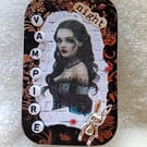 "Vampire Smiles" Tin Library