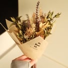Medium Dried Flower Bouquet