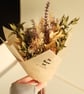 Medium Dried Flower Bouquet