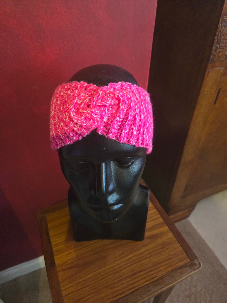 Head band, ear warmer 