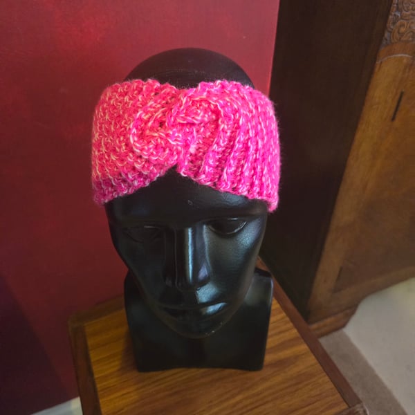 Head band, ear warmer 