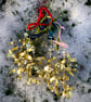 Bunch of Brass Mistletoe - Image 1