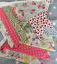 Cath kidston Fabric Spring, Summer Bunting, 