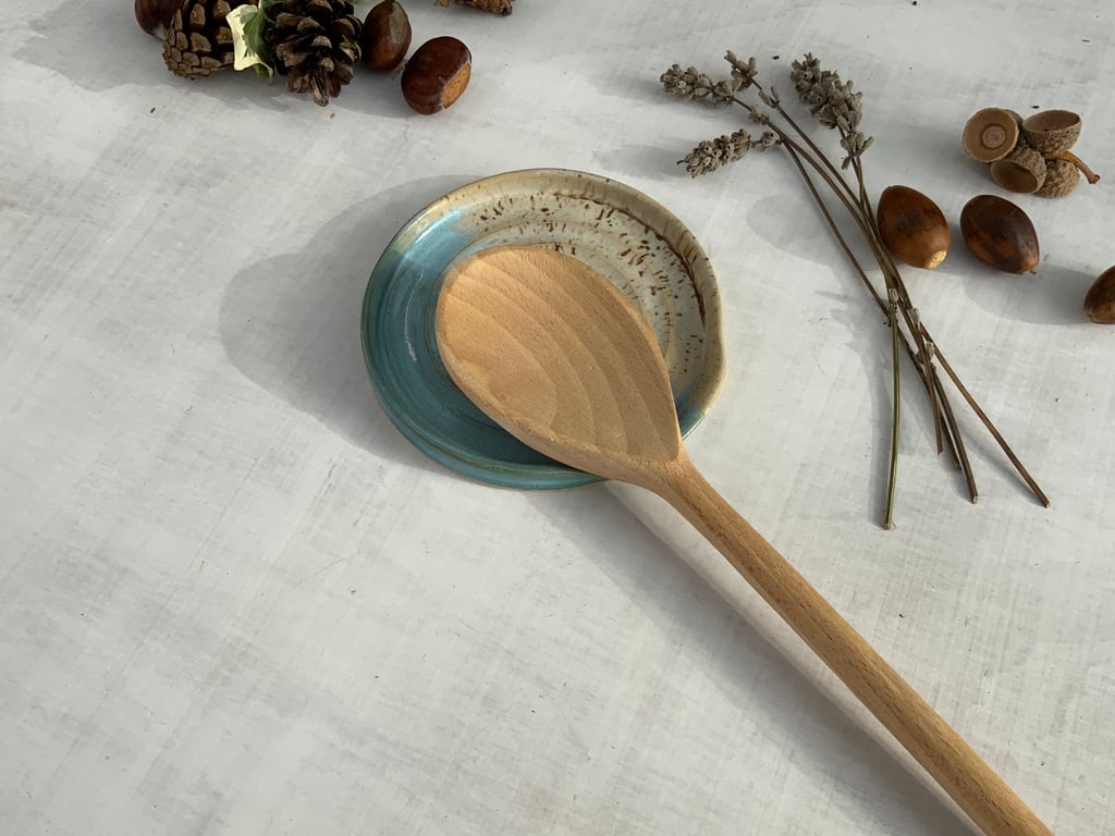 Handmade Spoon Rest