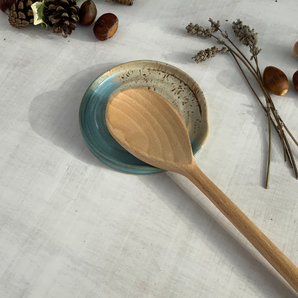 Handmade Spoon Rest