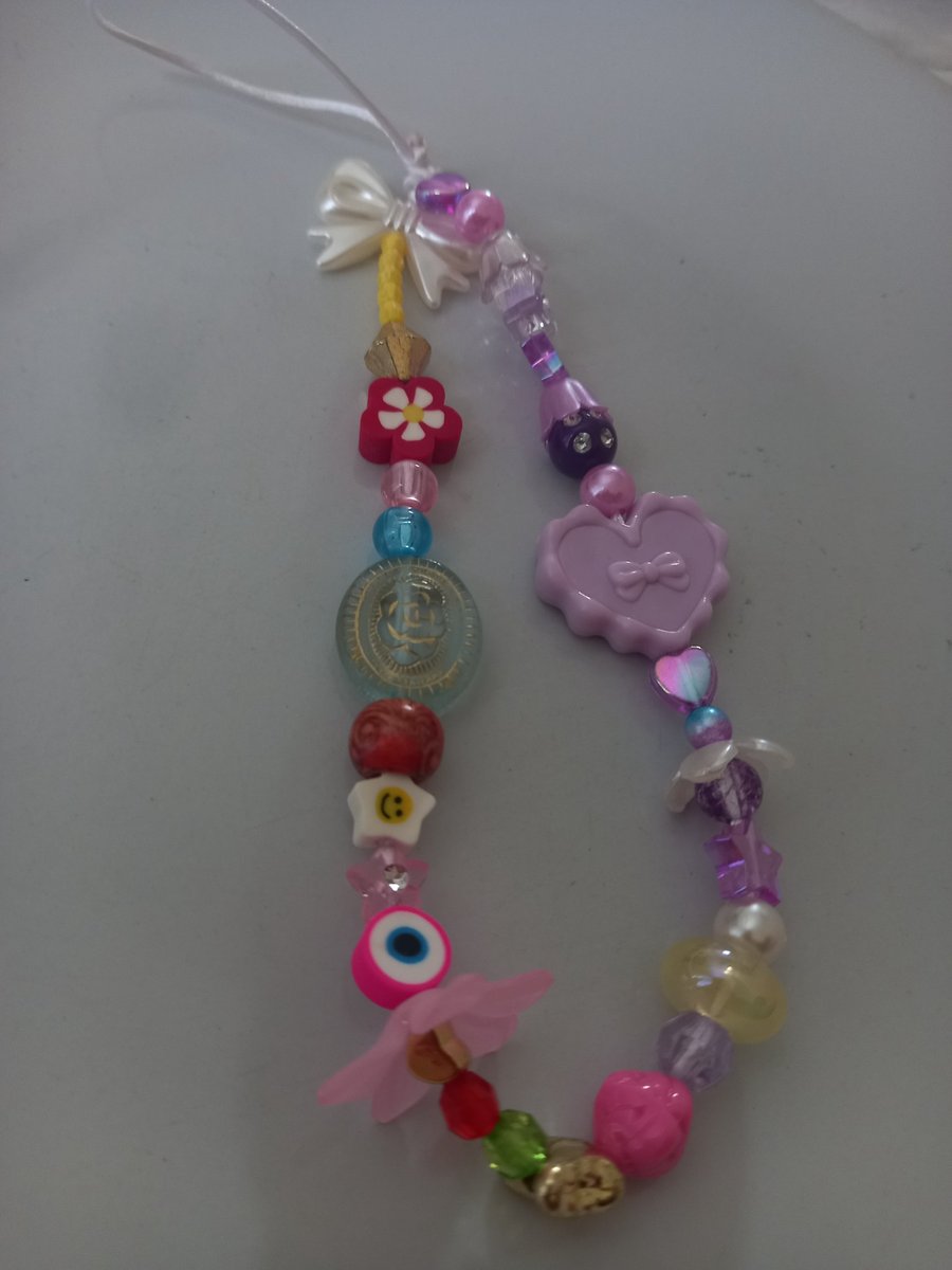 Phone charm