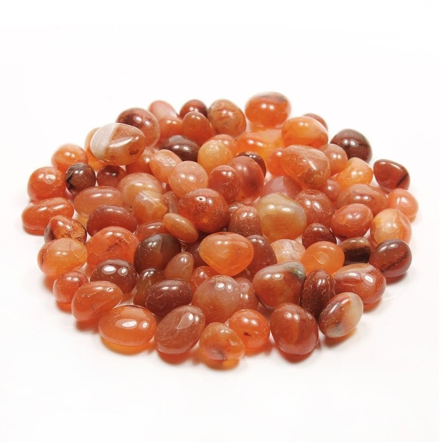 CARNELIAN, PASSION, CREATIVITY, Sexual, Reiki Infused, Charged, Tumbled Stone