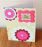 Floral Birthday Card - Image 2