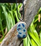Fused Glass Pendant - Image 1