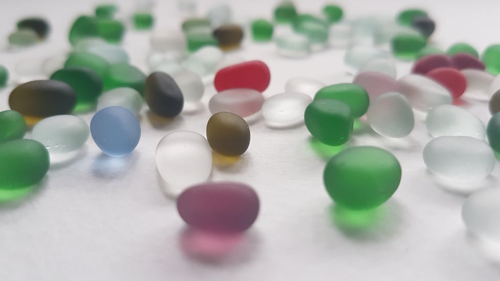 Foxgloves and Silver