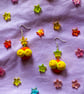 The Commoners: Earrings - Becky & Bex (The Imperfect Collection)