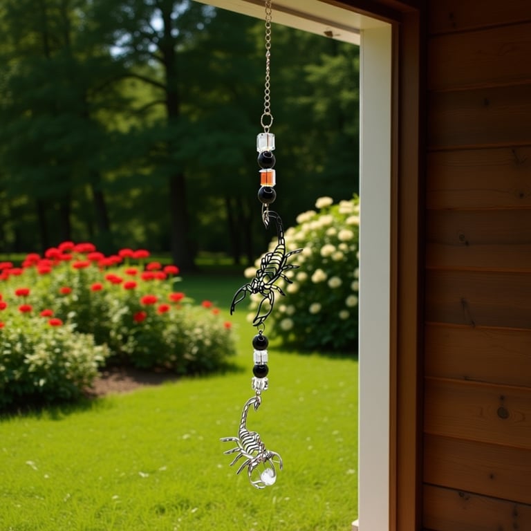 Scorpion Wind Spinner