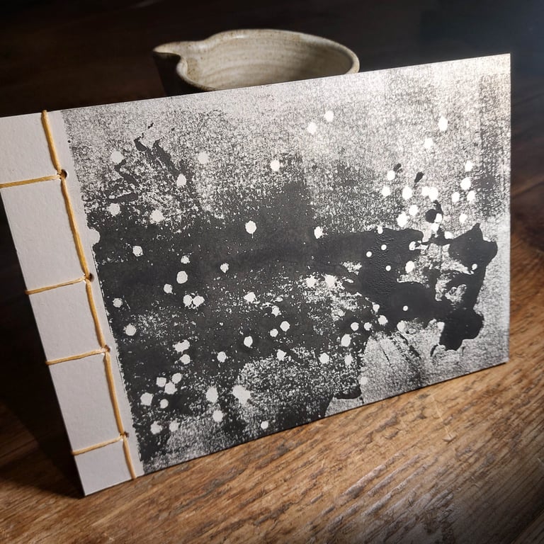 Place is the Space A5 notebook