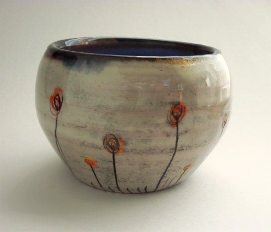 CERAMIC - Trinket Bowl