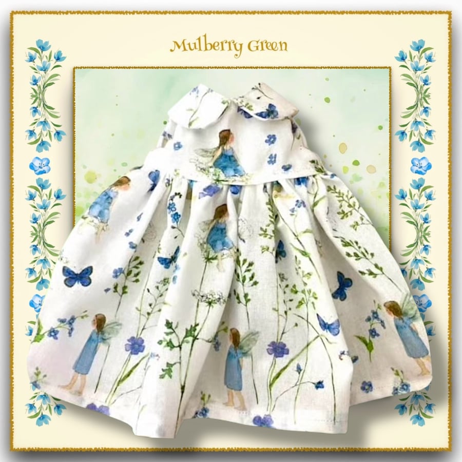 Daniela Drescher Elf Garden Dress