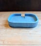 Handcrafted Jesmonite Soap Dish — Soft, Sustainable Elegance - Image 3