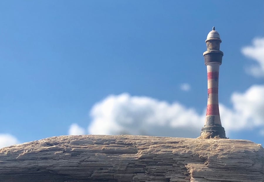 Tall Tower Lighthouse 