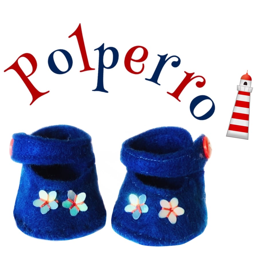 Polperro shoes