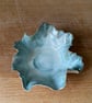 Small trinket dish, unique ring dish, jewellery dish, bedside decorative dish - Image 2