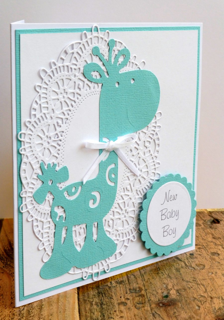 C3197 - New Baby Boy