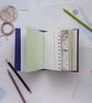 A6 'Solvitur Ambulando' Mixed Paper Walking Journal - Image 7