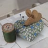 Reject Mouse Pin Cushion