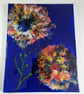 (14) An acrylic offering, Dandelions perhaps? - Image 1