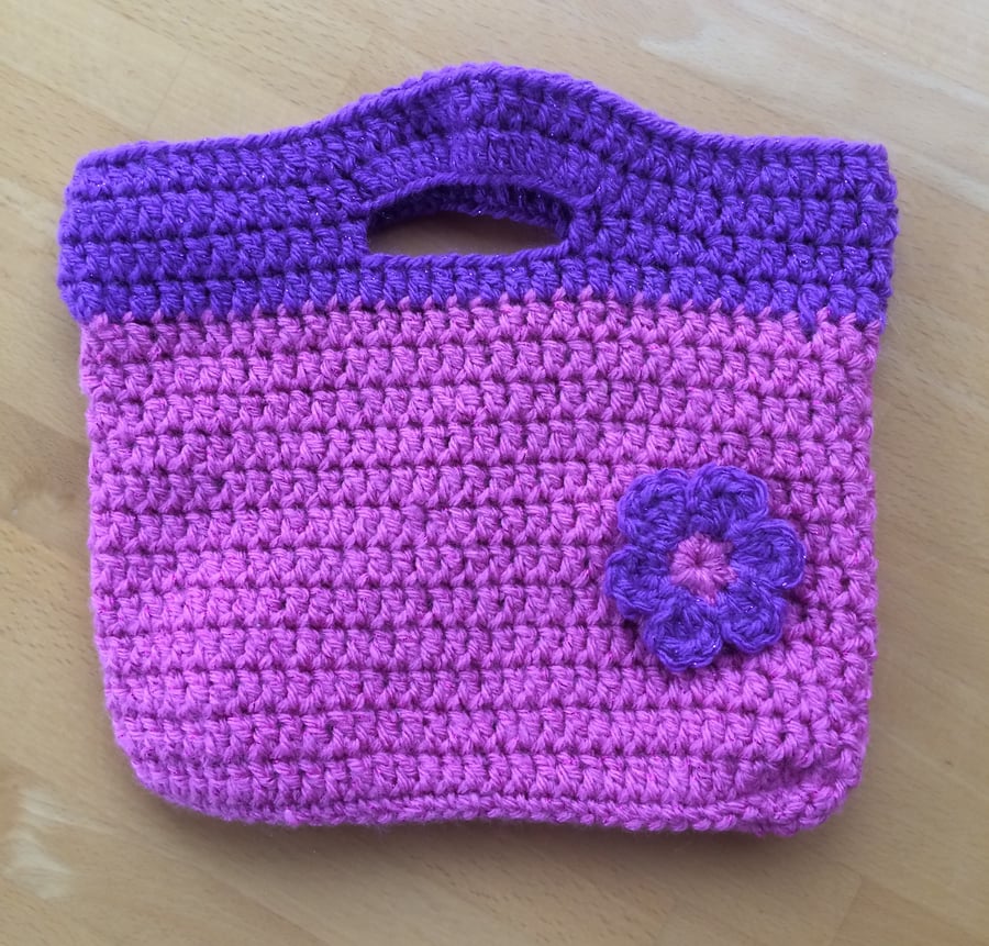 Crochet Bag