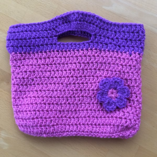 Crochet Bag