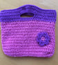 Crochet Bag - Image 1