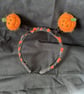 Pumpkin Headband