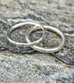 Ridged Stacking ring - Image 8