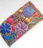 Glasses case Free Machine Embroidery  - Image 3
