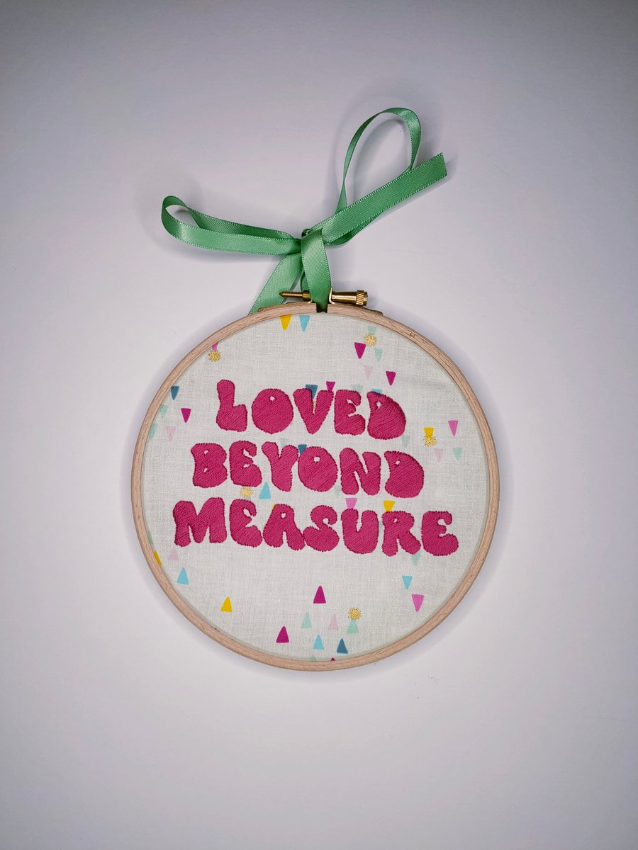 Immeasurable Love Pattern (PDF Pattern)
