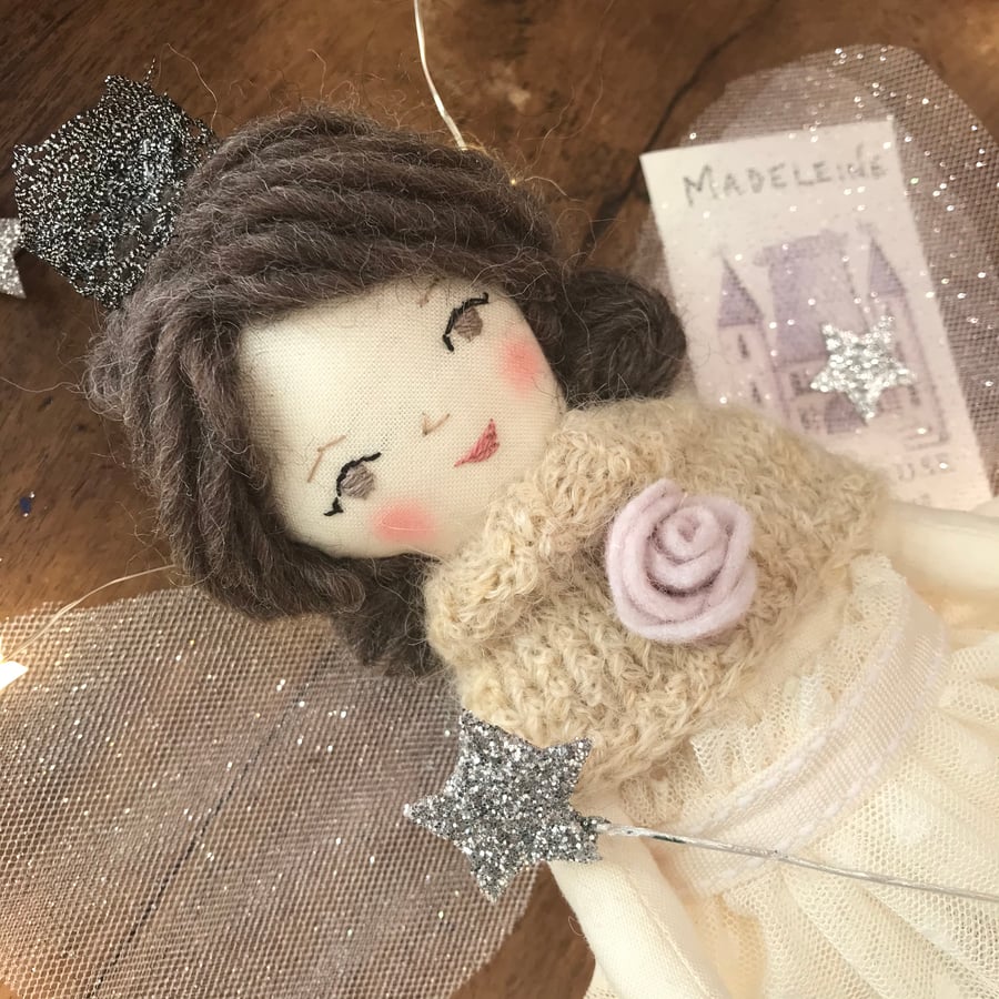 Christmas Fairy - Madeleine