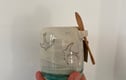 Handmade ceramic Sugar bowls