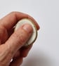 Handmade Worry Stone – Blue-Green   - Image 4
