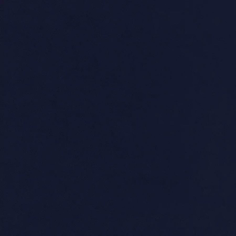 Faux Suede Upholstery Fabric - Navy Blue - 225g 150cm Wide Suede Curtain Cushion