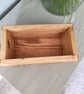 Handmade Wooden Herb Box - Image 4