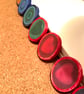 Handmade Wooden Kitchen Magnets  - Image 6