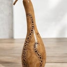 Long Swirls 2 Gourd Lamp Night Light