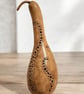 Long Swirls 2 Gourd Lamp Night Light - Image 1