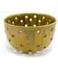 handmade colander berry bowl stoneware colander bowl dishwasher safe domspottery - Image 1