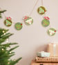 Christmas Sprout Garland